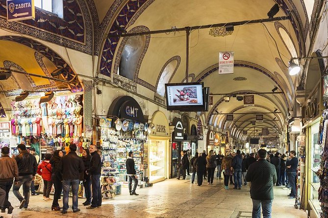 Private Half Day Shore Excursion: Hagia Sophia, Hippodrome, Blue Mosque and Grand Bazaar From Istanbul - Private Guide Magic: How Your Day Actually Changes