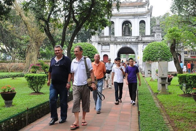Private Hanoi City Shore Excursion from Ha Long Cruise Port - Old Quarter time: where you can actually wander