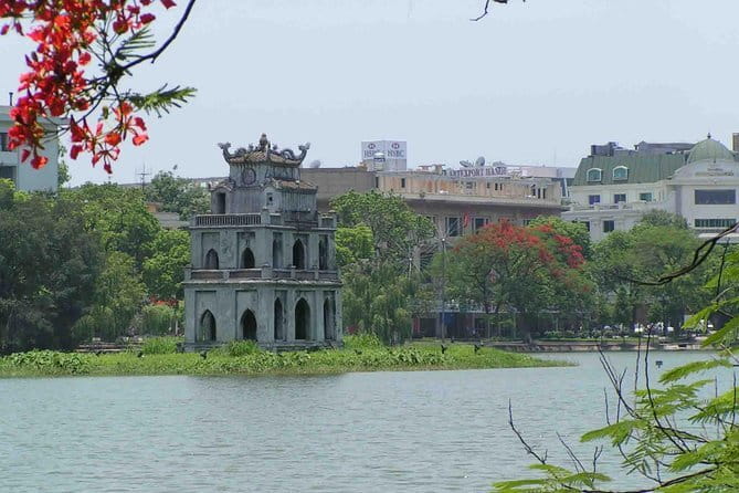Private Hanoi City Shore Excursion from Ha Long Cruise Port - Cruise-port pickup and private comfort (6 to 10 hours)