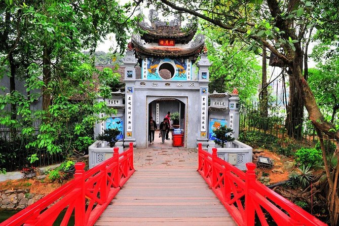 Private Hanoi Shore Excursion with Puppet Show from the port - Old Quarter by Cyclo: The Fastest Way to Understand Hanoi’s Street Life