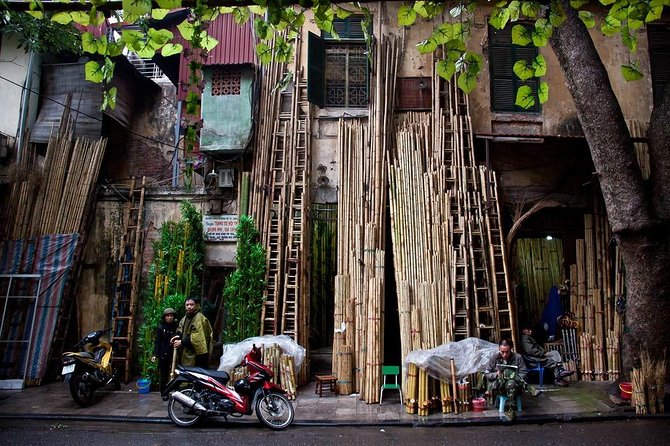 Private Hanoi Shore Excursion with Puppet Show from the port - Ho Chi Minh Mausoleum and One Pillar Pagoda Area: Iconic Views, Outside-Only Visits