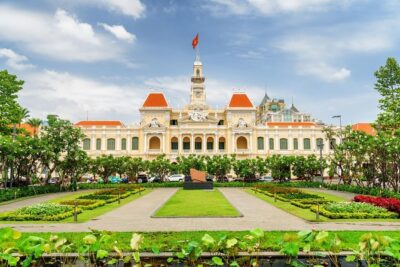 Private Ho Chi Minh City Shore Excursion from Cruise Port - French Colonial Landmarks: Notre Dame Cathedral and the Central Post Office