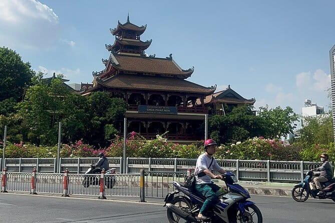 Private Ho Minh City Sightseeing Shore Excursion From Phu My Port - Saigon Post Office and Notre-Dame Area: Classic Landmarks Without the Fuss