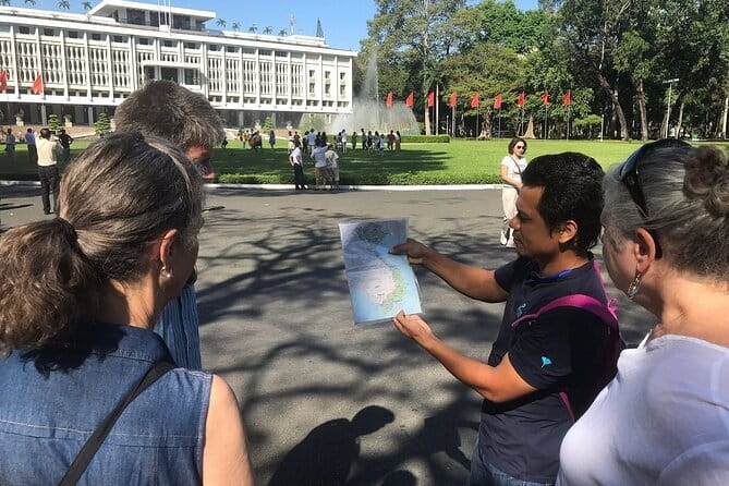 Private Ho Minh City Sightseeing Shore Excursion From Phu My Port - War Remnants Museum and Independence Palace: Two Stops That Define the Era