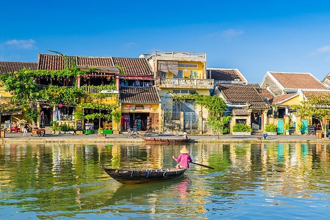 Private Hoi An and Da Nang Shore Excursion from Port - Cham Museum in Da Nang: A Focused Culture Stop That Breaks the Usual Routine
