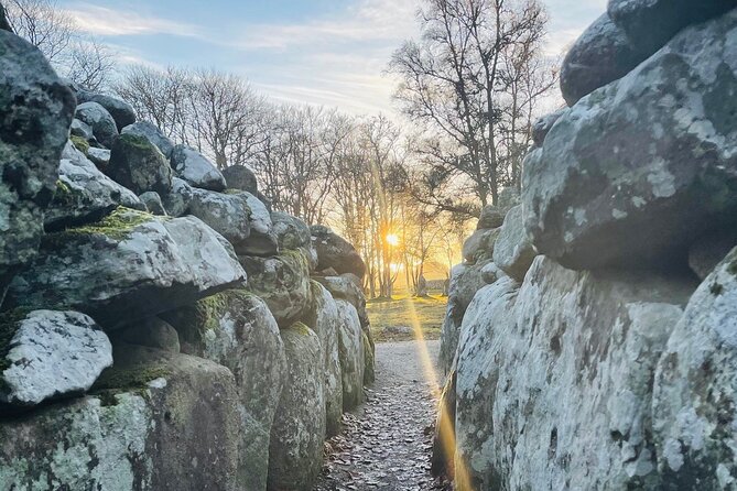 Private Invergordon Shore Excursion with Cawdor Castle (12 max) - Inverness walking tour: local stories plus real freedom