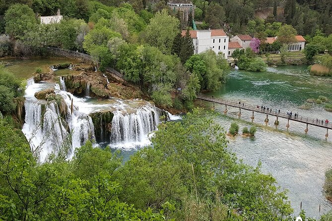 Private Krka Waterfalls with Wine and Prosciutto Shore Excursion - Price and Value: What’s Included vs. What Costs Extra