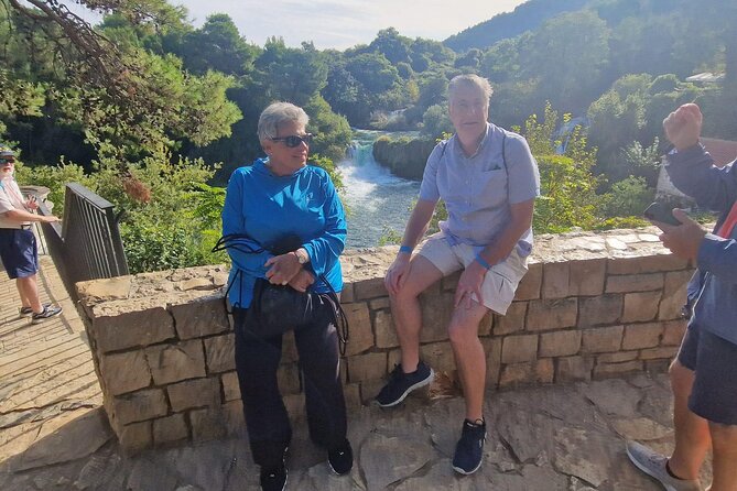 Private Krka Waterfalls with Wine and Prosciutto Shore Excursion - Krka National Park: Walk the Waterfalls, Don’t Plan on Swimming
