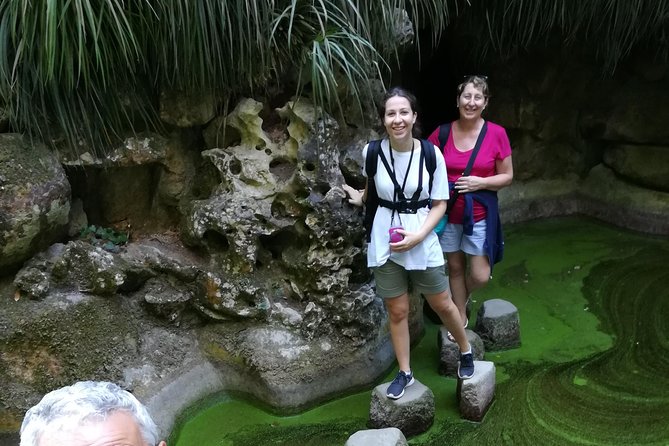 Private Lisbon and Sintra Shore Excursion with Port Pick-Up - Quinta da Regaleira and Moorish Castle Views: Optional Entry That Keeps Control