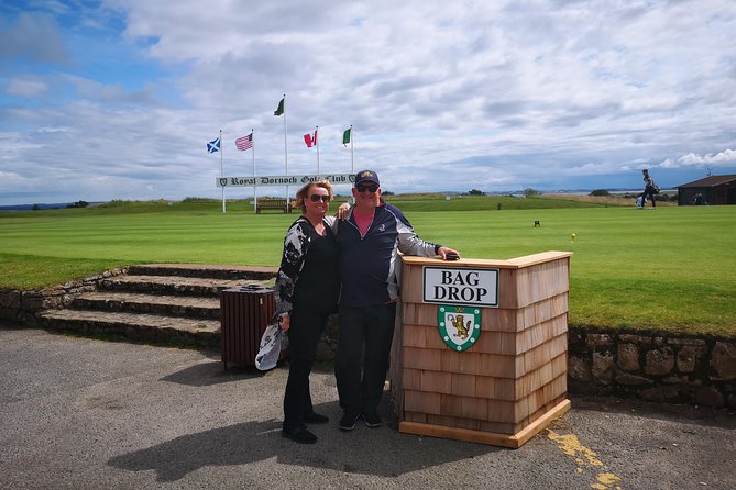 Private Luxury North Route Invergordon Shore Excursion - Dornoch: a 30-minute taste of small-town Scotland