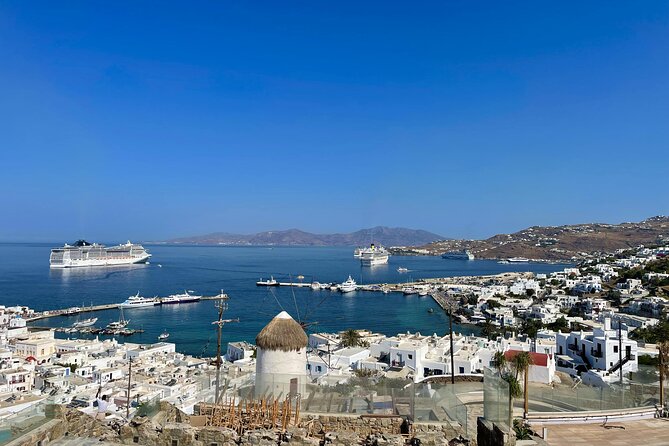 Private Mykonos Shore Excursion for Cruise Travelers - Price and Value: What $96.33 Buys You in Real Life