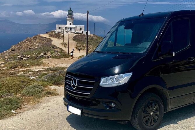 Private Mykonos Shore Excursion for Cruise Travelers - Faros Armenistis: Panoramic Views Without the Long Walk