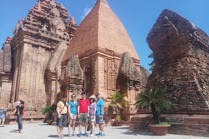 Private Nha Trang City Shore Excursion - Po Nagar Cham Towers: 7th–12th Century Architecture and Prayer