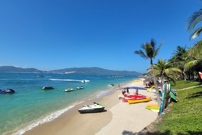 Private Nha Trang Shore Excursion - Wonderful Island Discovery - Key highlights worth getting excited about