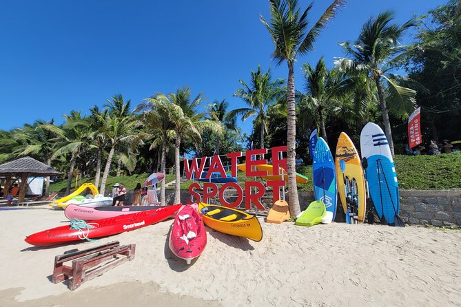 Private Nha Trang Shore Excursion - Wonderful Island Discovery - The lunch break: Vietnamese-style food that keeps the day on track