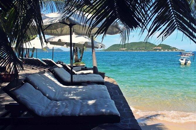 Private Nha Trang Shore Excursion - Wonderful Island Discovery - Stop 1: Nhà Hàng Làng Chài fishing villages and that calm coastal feeling