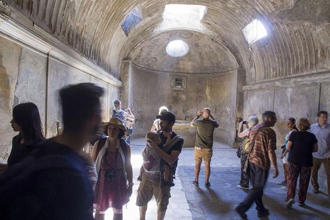 Private Pompeii & Amalfi Coast Shore Excursion from Naples Port - Price and Value: Is $720.95 Per Person Worth It?