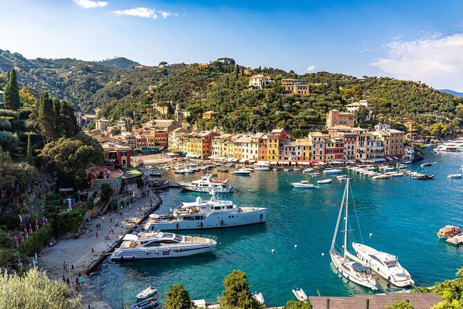 Private Portofino & Santa Margherita Shore Excursion from Genoa - Key Things to Know Before You Go