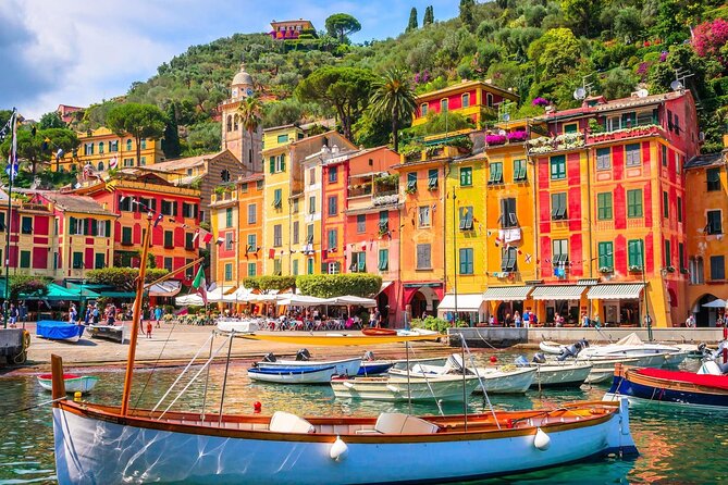 Private Portofino & Santa Margherita Shore Excursion from Genoa - Getting Started in Genoa: Pickup at Stazioni Marittime