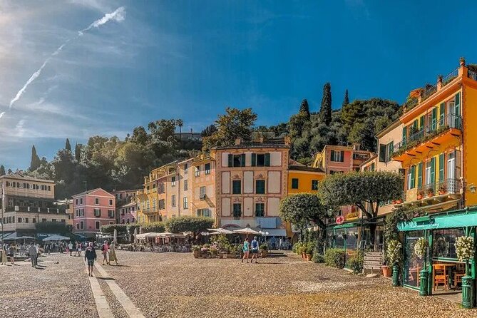 Private Portofino & Santa Margherita Shore Excursion from Genoa - Villa Durazzo: Baroque Grandeur in the Middle of the Gardens