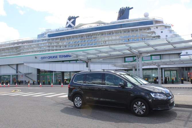 Private Pre Cruise Excursion Transfer London to Southampton Port Via Stonehenge - The Drive From London: Comfort, Route Choice, and Real Traffic