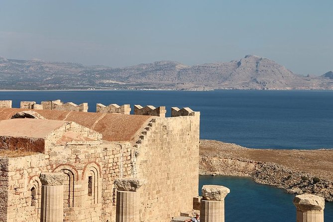 Private Rhodes Shore Excursion Lindos, Acropolis & Filerimos Hill - Private Pickup and Transfers: What You Really Get