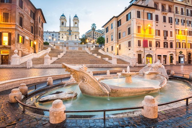 Private Rome Shore Excursion from Civitavecchia - A fast, cruise-friendly Rome route from Civitavecchia