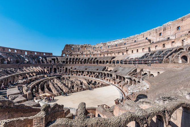 Private Rome Shore Excursion from Civitavecchia - Stanza di Raffaello and the Sistine Chapel: time well spent