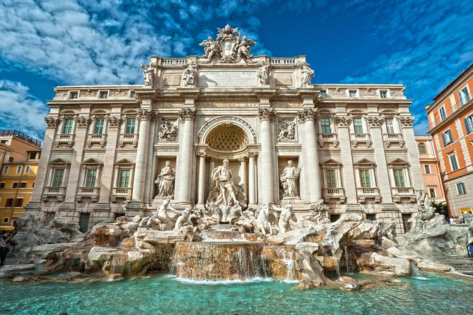 Private Rome Shore Excursion from Civitavecchia - La Pietà and the spine-tingling St. Peter’s Basilica visit