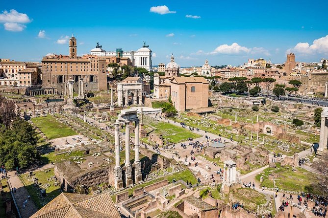 Private Rome Shore Excursion from Civitavecchia - Entering the Colosseum: more than photos and arches