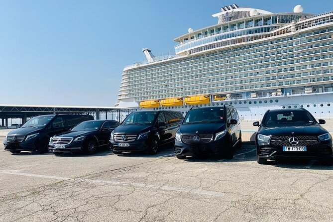 Private Shore Excursion: Aix, Marseille, and Cassis Driver Guides - Key Highlights You’ll Actually Feel