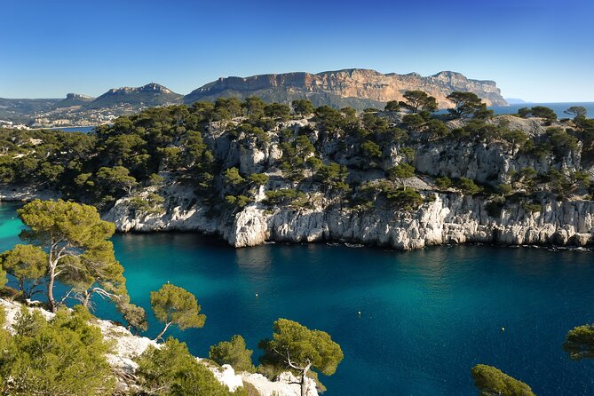 Private Shore Excursion: Aix, Marseille, and Cassis Driver Guides - A Private Driver That Lets You Set a Comfortable Pace