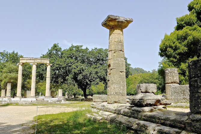 Private Shore Excursion at Ancient Olympia from Katakolo port - Quick hits from Katakolo to Olympia
