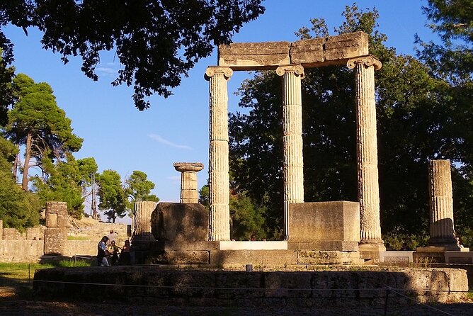 Private Shore Excursion at Ancient Olympia from Katakolo port - Price and value: is $435.35 per person worth it?