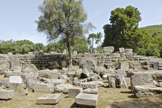 Private Shore Excursion at Ancient Olympia from Katakolo port - What you will enjoy most (and what to be realistic about)