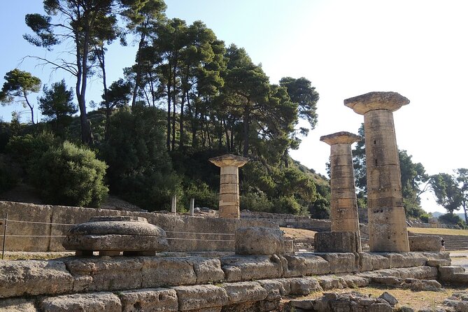 Private Shore Excursion at Ancient Olympia from Katakolo port - Who should book this private shore excursion?
