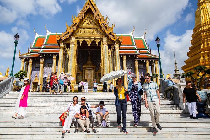 Private Shore Excursion: Best of Bangkok in a day - Key points worth knowing before you go