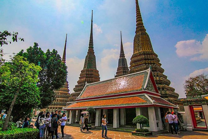 Private Shore Excursion: Best of Bangkok in a day - Laem Chabang to central Bangkok: how the day actually feels