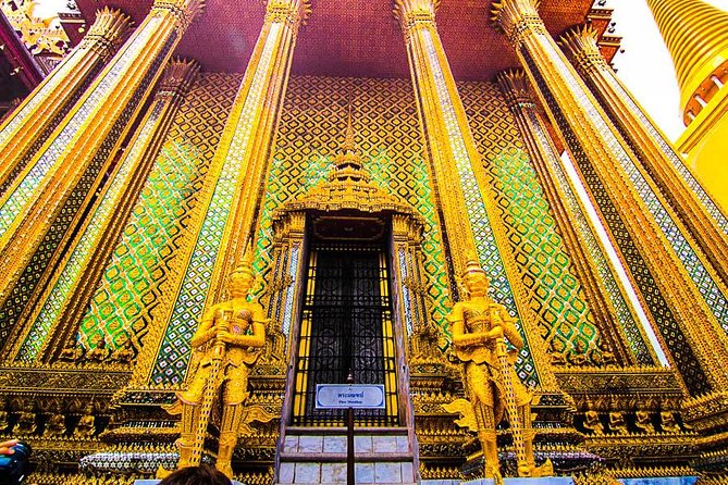 Private Shore Excursion: Best of Bangkok in a day - Wat Traimit Golden Buddha: solid gold if time permits