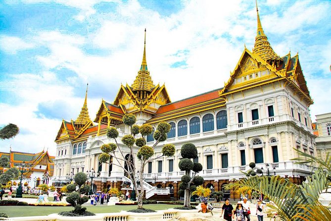 Private Shore Excursion: Best of Bangkok in a day - Private shore excursion value: what’s handled for you (and what isn’t)