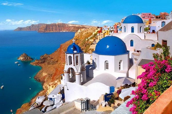 Private Shore Excursion: Best of Santorini Customized Tour - A shore excursion that actually respects your time