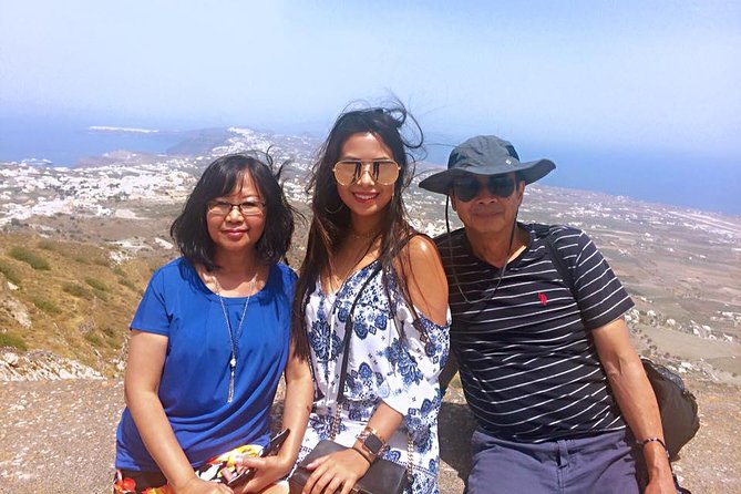 Private Shore Excursion: Best of Santorini Customized Tour - Oia sunset planning: why the north matters