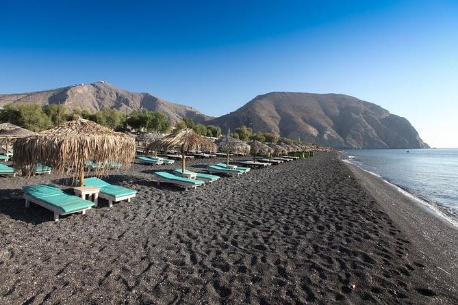 Private Shore Excursion: Best of Santorini Customized Tour - Wine stops that fit your mood: Santo Wines, Art Space, and Koutsogiannopoulos