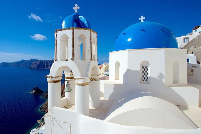Private Shore Excursion: Best of Santorini Customized Tour - Price and value: what $199.13 buys you in real life