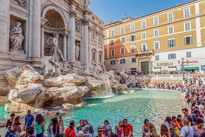 Private Shore Excursion Civitavecchia: Best of Rome and Vatican - Key highlights you’ll feel right away