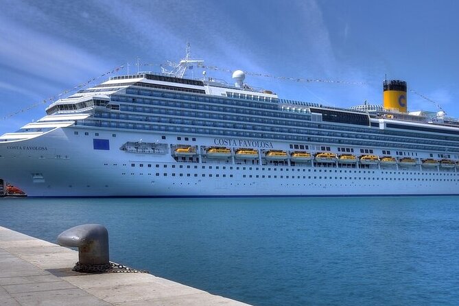 Private Shore Excursion Civitavecchia: Best of Rome and Vatican - Rome Rush in One Day: What This Shore Excursion Gets Right