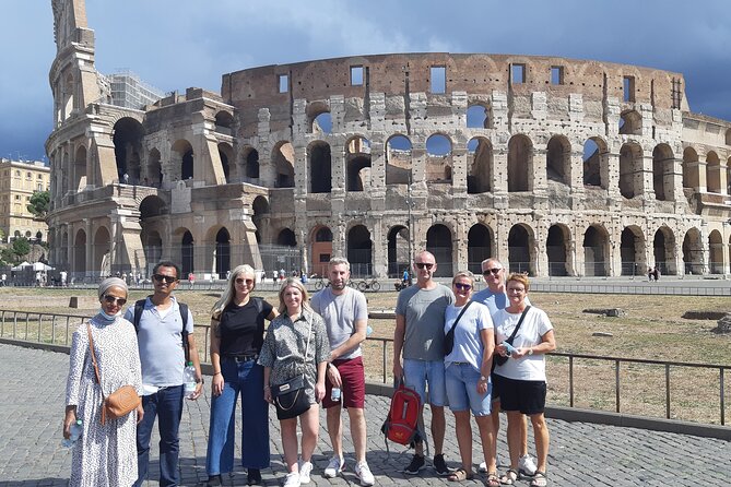 Private Shore Excursion Civitavecchia: Best of Rome and Vatican - Circus Maximus and Palatine-Era Context Without the Museum Detour