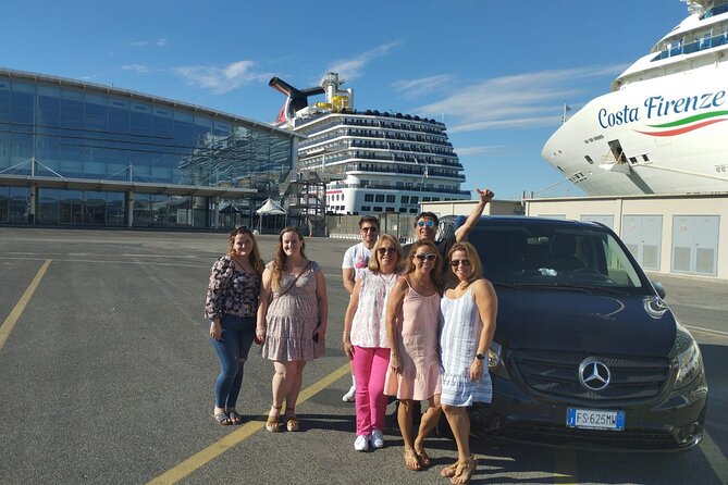 Private Shore Excursion Civitavecchia: Best of Rome and Vatican - Spanish Steps and Piazza Navona: Rome’s Best Sitting Spots