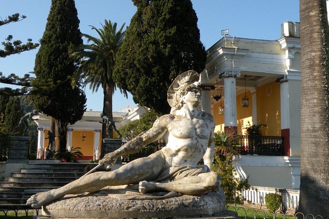Private Shore Excursion: Corfu Town and Achillion Palace Tour - Why This 4-Hour Corfu Plan Works From the Port