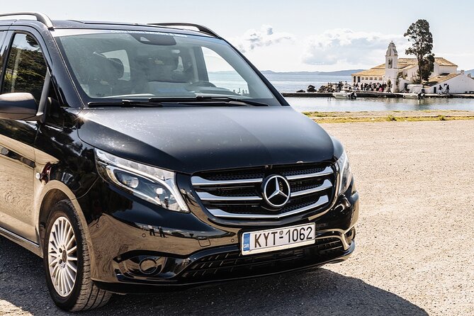 Private Shore Excursion: Corfu Town and Achillion Palace Tour - Private Vehicle and Group Size: What the Numbers Mean for You